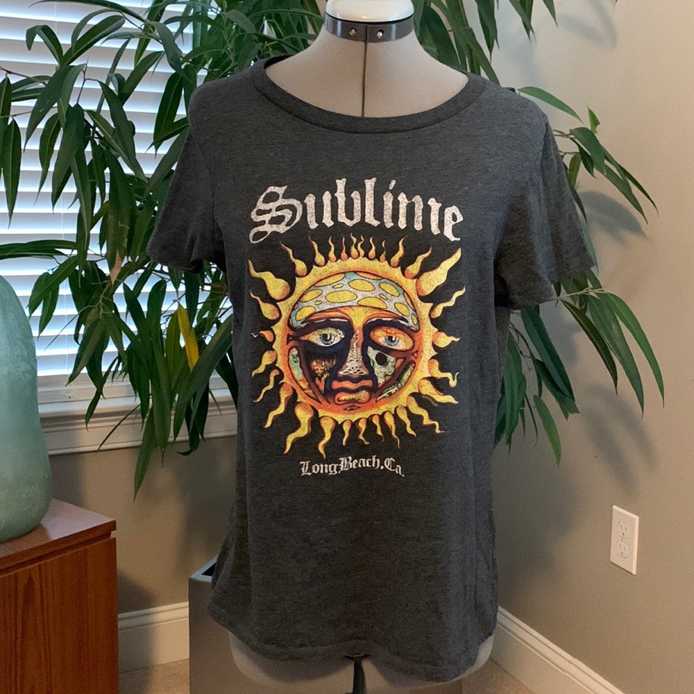 Sublime Band Tee - Picture 1 of 10